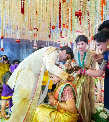 Manchu Manoj Wedding Photos
