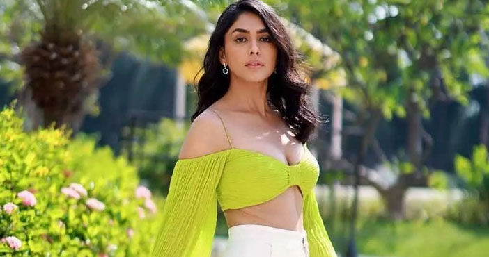 Mrunal Thakur