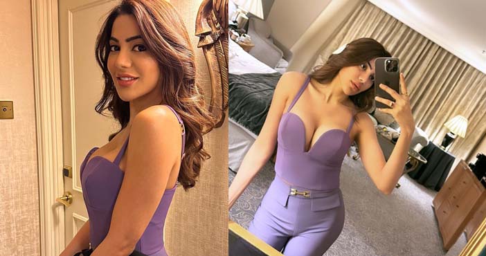 Nikki Tamboli Latest Photos