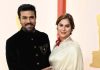 Oscars-Ram Charan and Upasana’s look- what went behind