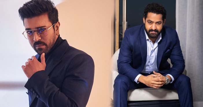 PR game Ram Charan leaves NTR far behind