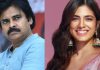 Pawan Kalyan to romance Malavika Mohanan in Ustad Bhagath Singh