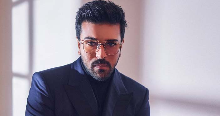 RRR for Oscars Ram Charan gives his fans a top priority