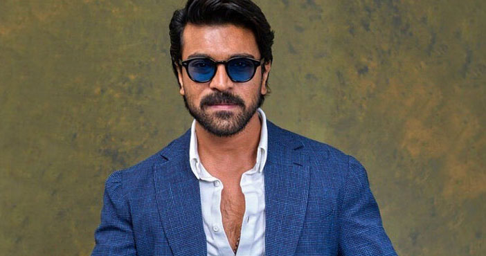 Ram Charan all set to announce his Hollywood project soon