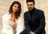Ram Charan makes heads turn at Priyanka Chopra’s party