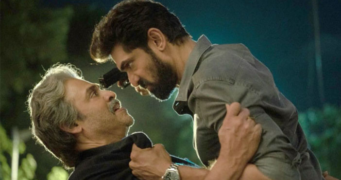 Sad Rana Naidu becomes an adult feast for Teenagers