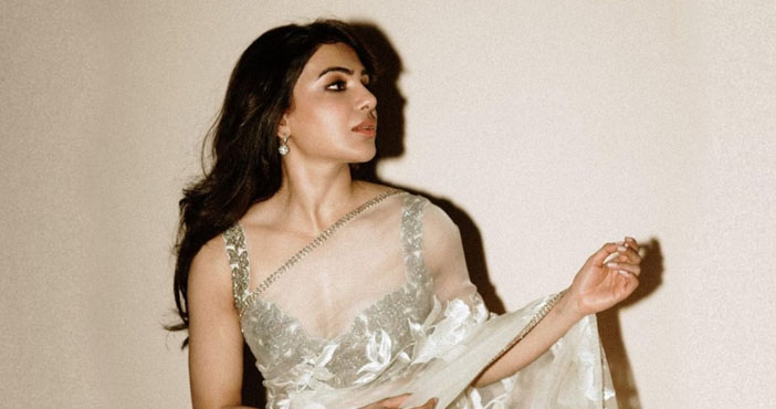 Samantha is being trolled for playing sympathy games