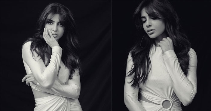 Samantha ruth prabhu latest