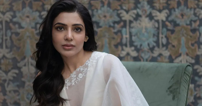 For the first time, I am receiving love: Samantha