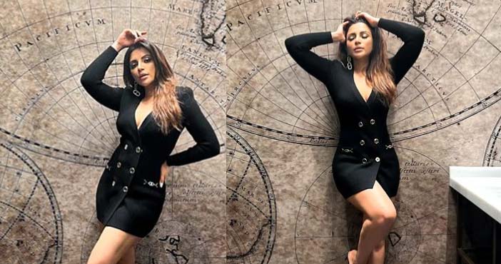 Shama Sikander Hot Look