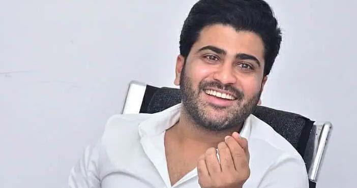 Sharwanand realized his mistake quite quickly Read here