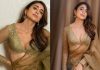 Actress Shriya Saran in Saree Shriya Saran