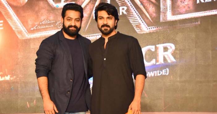 సొమ్ము ఎన్టీఆర్ ది, సోకు చరణ్ ది 1 Sommu NTR and Soku Charan