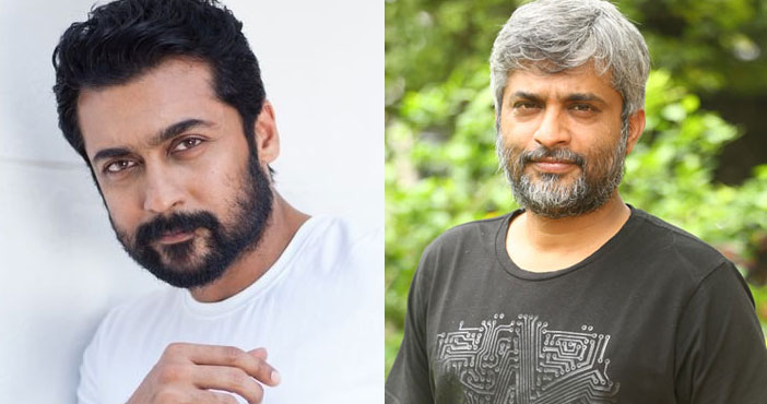 సూర్యతో హనురాఘవపూడి! 1 Suriya movie with Hanu Ragh