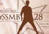 Talk- Only poster no title for SSMB28 on Ugadi