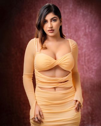 Yashika Anand