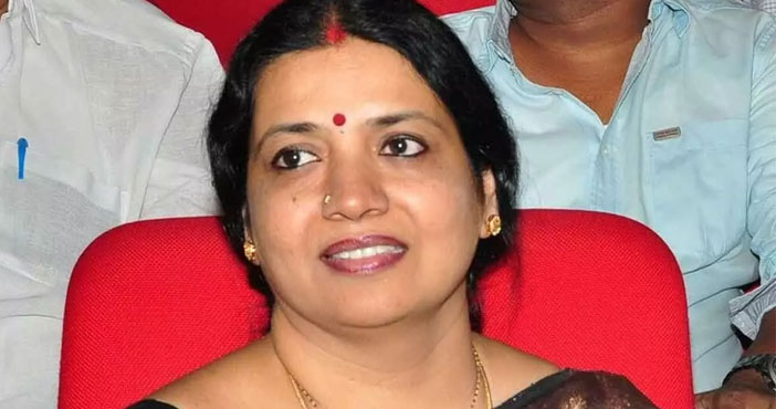 jeevitha rajasekhar re entr