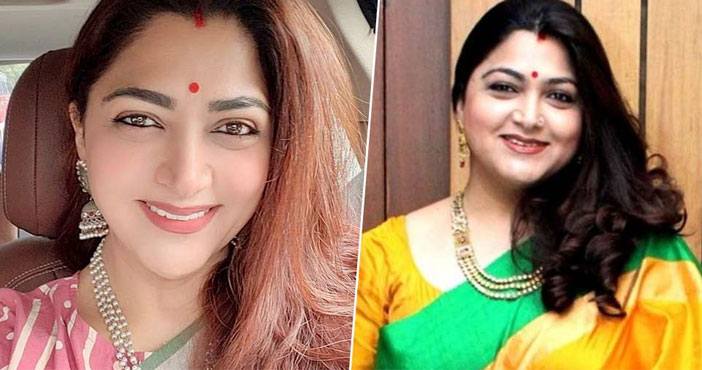 నా తండ్రే లైంగికంగా వేధించాడు.. ఖుష్బూ సంచలన వ్యాఖ్యలు 2 kushboo 2