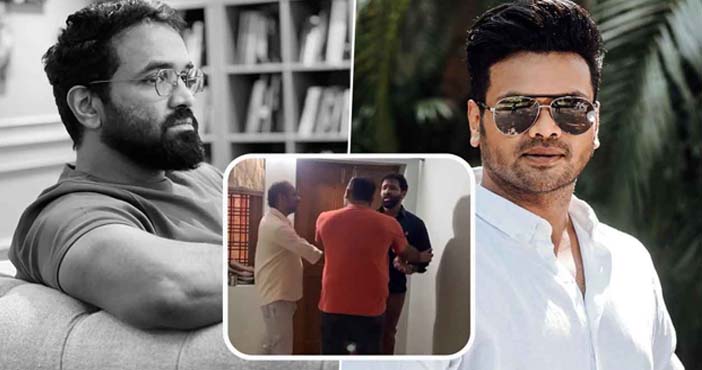 what happened between the manchu brothers