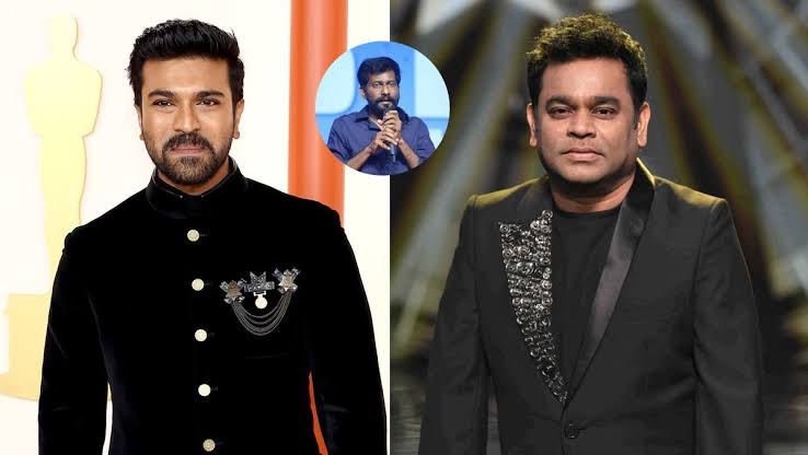 AR Rahman to compose music for Ram Charan's next 1 AR Rahman to compose music for Ram Charans