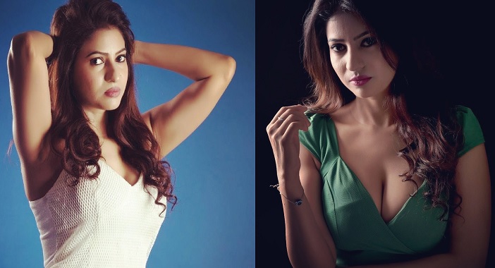 Police arrests television actress for running a sex racket 1 Police arrest Television actress for running a sex racket