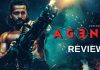 Agent Movie Review – Fails to Impress