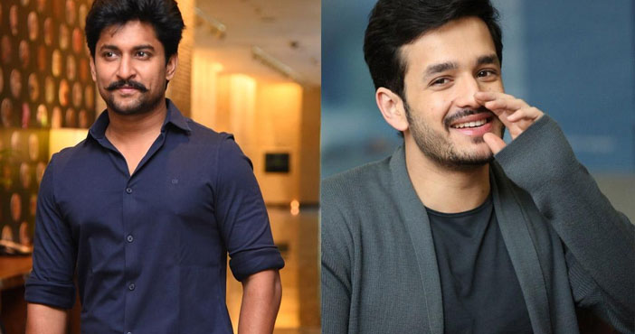 Akhil should learn promotions from Nani