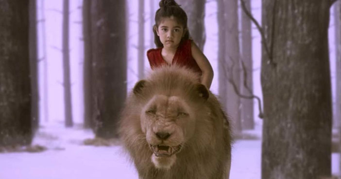 శాకుంతలం: భరతుడిగా అదరగొట్టిన అర్హ.. వీడియో రిలీజ్ 1 Allu Arha as Prince Bharata