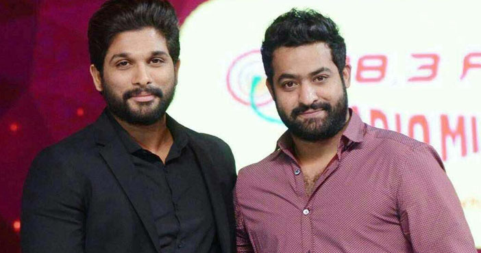 Allu Arjun or NTR: Who is great? Fans go bonkers 1 Allu Arjun or NTR Who is great Fans go bonkers