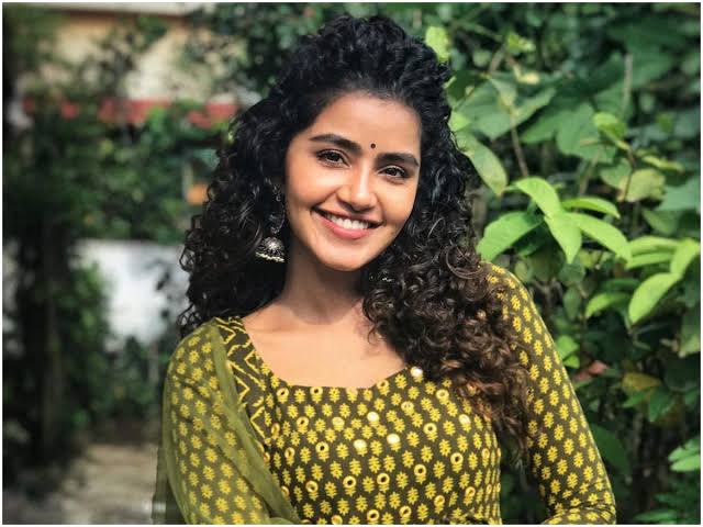 Anupama Parameshwaran turns DOP, deets inside 1 Anupama Parameshwaran turns DOP deets inside