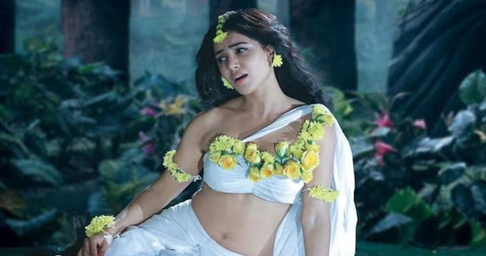 Box Office Samanthas Shaakuntalam is down and out