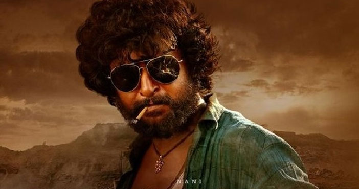 దసరా: క్రికెట్ సీన్ విడుదల 1 Cricket Rap Full Video fro