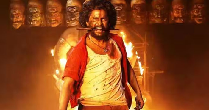 Dasara to hit the 100-crore mark next week 1 Dasara to hit the 100 crore mark next week