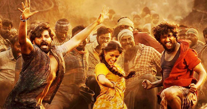 Dasaras success Only he should take credit