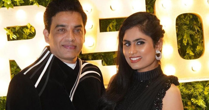 దిల్రాజ్ భార్య వైషూ రెడ్డి బాలీవుడ్ ఎంట్రీ! 1 Dil raju wife become produc