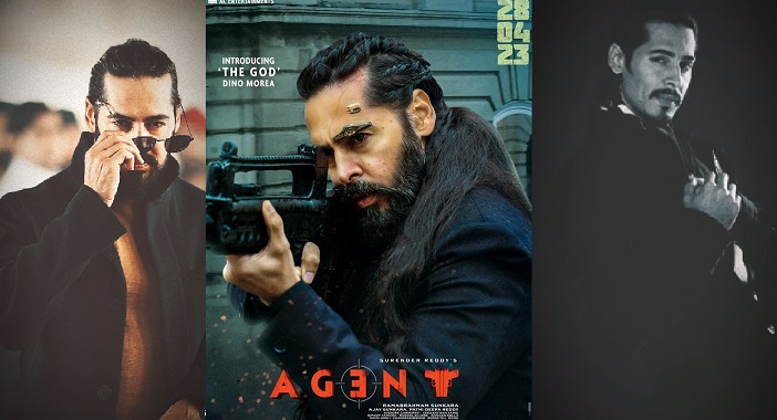 Dino Morea as ‘The God’ in Akhil Akkineni's 'Agent' 1 Dino Morea as ‘The God’ in Akhil Akkineni's 'Agent'