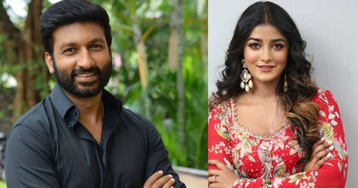 Gopichand speaks only a few words says Dimple Hayati