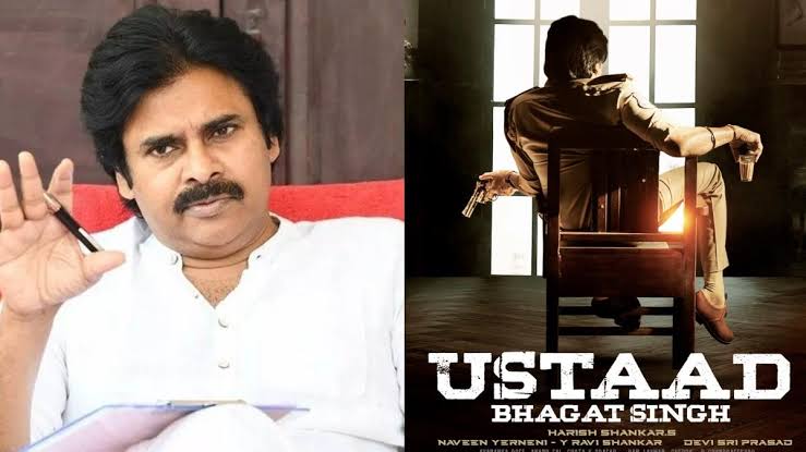 Harish Shankar shoots as Pawans dupe for Ustad Bhagath Singh