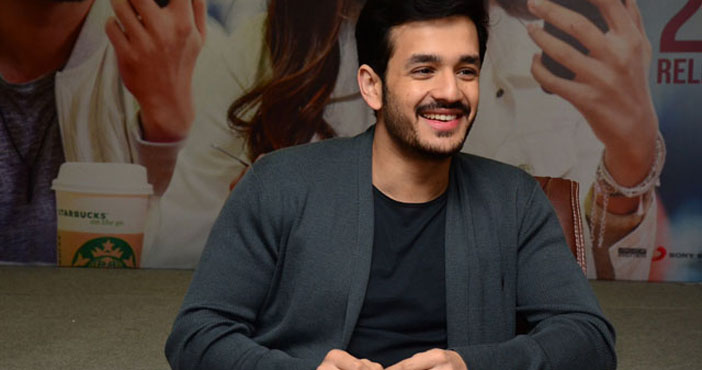 I cannot depend on my father Nagarjuna for everything says Akhil