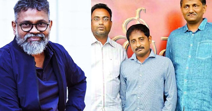 IR Raids and Sukumar movie makers