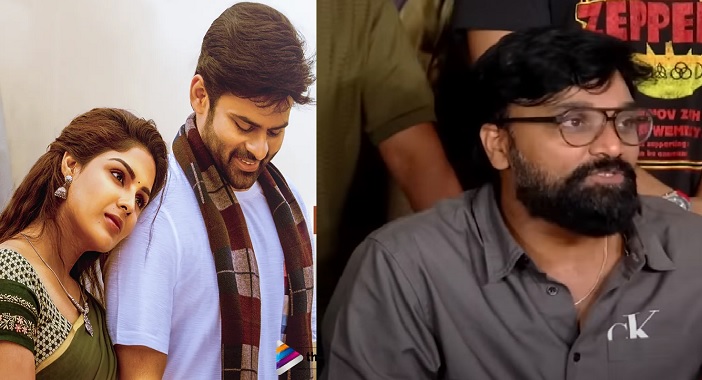 'Virupaksha' director mobile phone stolen in theatre