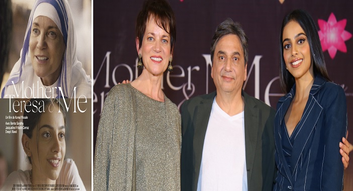 'Mother Teresa & Me', a biopic on untold journey of spiritual icon