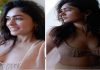 Mrunal Thakur’s hotness quenches summer thirst Mrunal Thakur's hotness quenches summer thirst