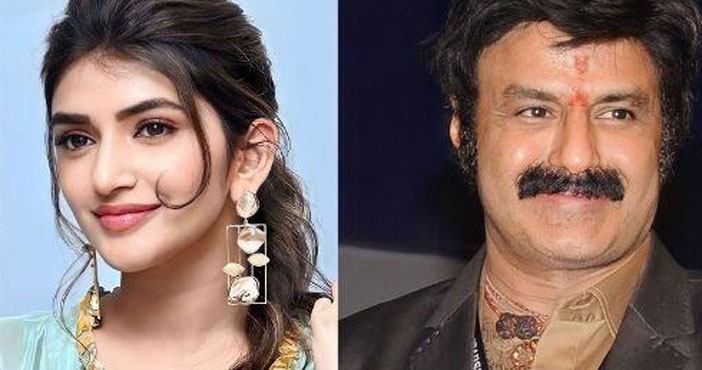 NBK108 Balakrishna shooting a song with Sreeleela