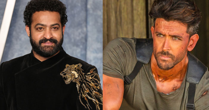 NTR-Hrithik's War 2 is to start rolling on this time 1 NTR Hrithiks War 2 is to start rolling on this time