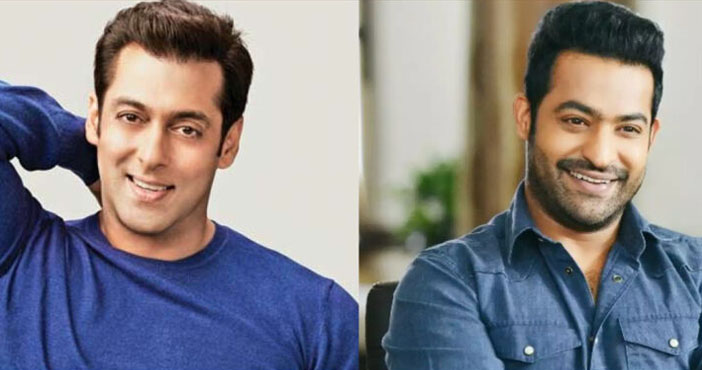 NTR to appear in Salman Khans Ek Tha Tiger 3