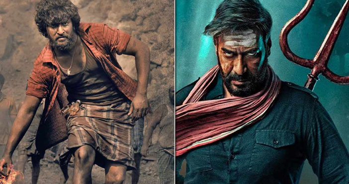 Box Office: Nani's Dasara beats Ajay Devgan's Bholaa 1 Nanis Dasara beats Ajay Devgans Bholaa