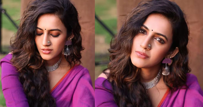 Niharika Konidela latest pi