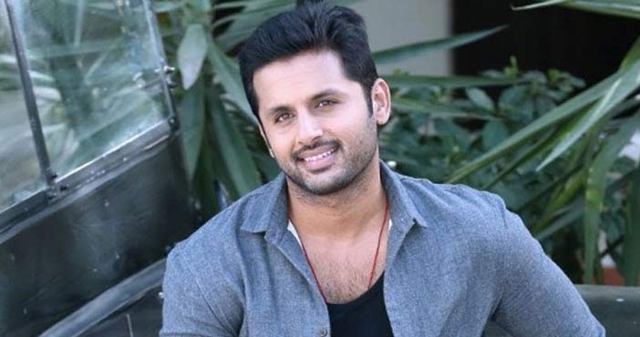 Nithin new movie update