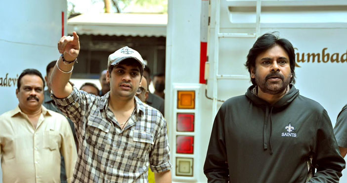 Pawan Kalyan joins OG in Mumbai, in no mood to slow down 1 Pawan Kalyan joins OG in Mumbai in no mood to slow down